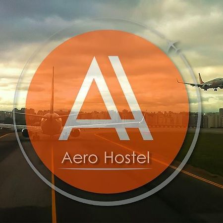 Aero Hostel Campo Belo เซาเปาโล ภายนอก รูปภาพ