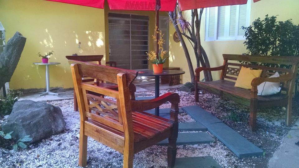 Aero Hostel Campo Belo เซาเปาโล ภายนอก รูปภาพ
