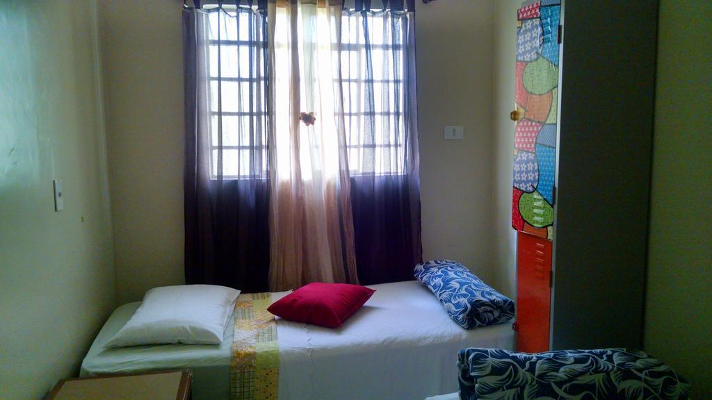 Aero Hostel Campo Belo เซาเปาโล ห้อง รูปภาพ