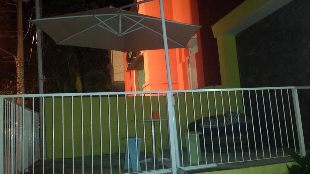Aero Hostel Campo Belo เซาเปาโล ภายนอก รูปภาพ