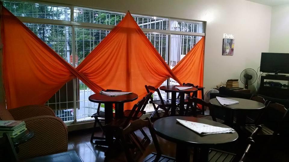 Aero Hostel Campo Belo เซาเปาโล ภายนอก รูปภาพ