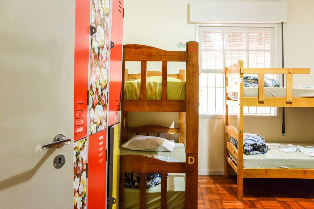 Aero Hostel Campo Belo เซาเปาโล ภายนอก รูปภาพ