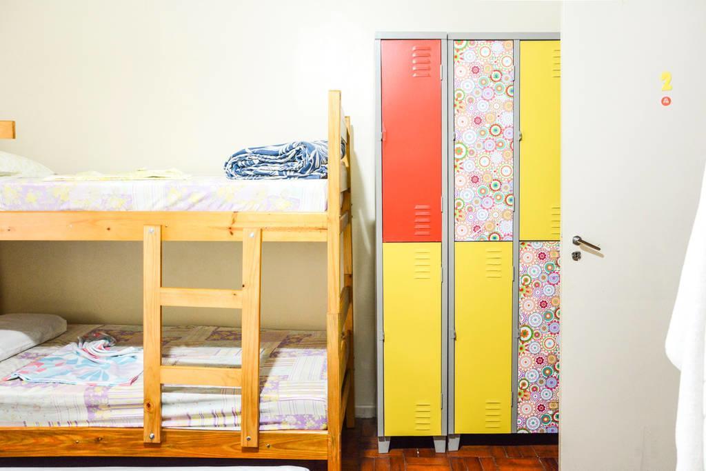 Aero Hostel Campo Belo เซาเปาโล ภายนอก รูปภาพ